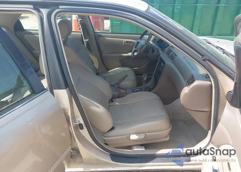 1999 Toyota Camry Le z USA, uszkodzony, nr VIN 4T1BG22K1XU406852